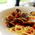 ダイニングルーム バイ ザ ビワコ - ボンゴレビアンコ