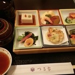 日本料理 つる家  - みおつくし