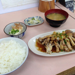 まんなおし食堂 - 日替わり定食♡