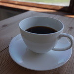 Nanjou Shika Fe Nachura - ホットコーヒー...￥400