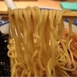 中華そば 青葉 - 中華そば（麺）