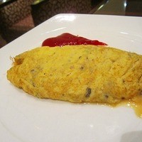 ロビーラウンジ 「マーブルラウンジ」 ヒルトン東京 - ２０１５年８月再訪問