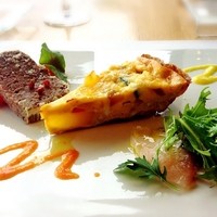 ダイニングルーム バイ ザ ビワコ セトレ マリーナびわ湖 - 前菜
