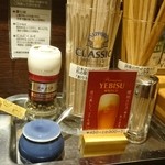 ラーメン札幌一粒庵 - 