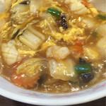 Chuugoku Kasai Shunrai - 中華丼