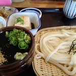 車井戸 - つるべ定食