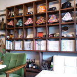 mt.cafe - 雑貨の販売も。