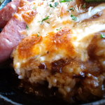 mt.cafe - チーズの香ばしさ。