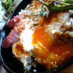 mt.cafe - 半熟玉子美味しい。