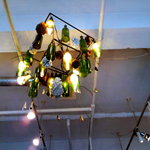 mt.cafe - 照明もお洒落（◎0◎）