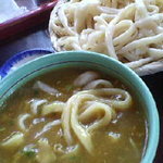 カレーうどん（中盛）