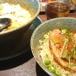 ラーメン札幌一粒庵 - 