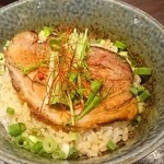ラーメン札幌一粒庵 - 