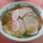 中華 鶴八 - チェーンラーメン