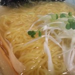 塩結び - 鯛中華大盛780円／平成27年9月