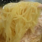 塩結び - 鯛中華大盛780円／平成27年9月