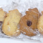 Honolulu Cookie Company - ダークチョコレートココナッツ、バターマカダミア、コナコーヒー、ココナッツ
