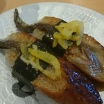 廻る寿司 めっけもん - ウナギ。