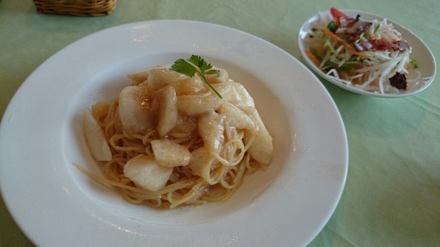 レストラン16 - 山形（パスタ）の写真