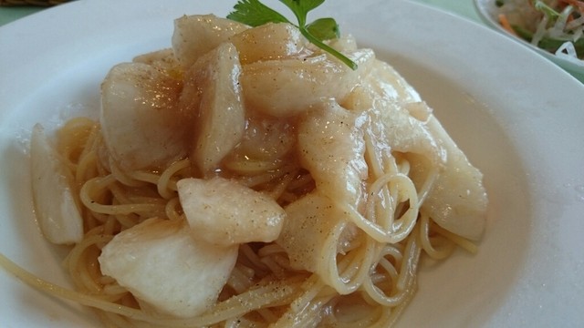 レストラン16 - 山形（パスタ）の写真