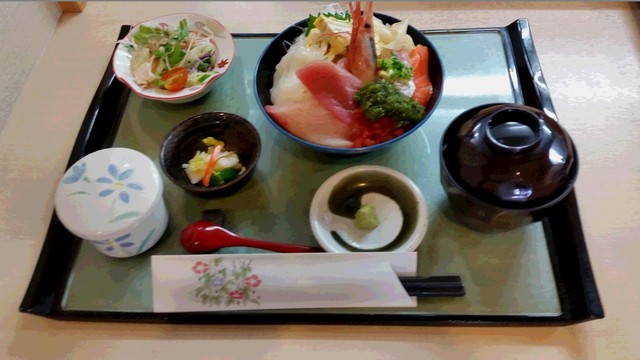 まこと寿し - 岩沼（寿司）の写真