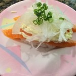 のん太鮨 - サーモンオニオンマヨ