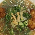 ぼっけゑラーメン - 