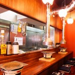 炭火七輪焼肉 てげ屋ホルモン - 