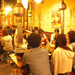 炭火七輪焼肉 てげ屋ホルモン - 