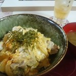 Iraishan - 親子丼