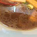 麺屋 正路 - 鶏スープ