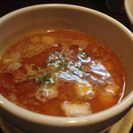 麺屋玉ぐすく - 2015年8月
      担々つけ麺