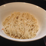 麺屋玉ぐすく - 2015年8月
      担々つけ麺