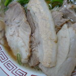 本家 第一旭 - チャーシュー（'10.5）