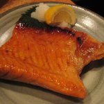 和の台所　ぼっちり - びっくり鮭のハラス焼き