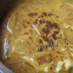 珈琲茶房　華なり - スパイス入れてみました。