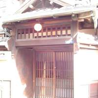 築地鉄板焼 Kurosawa - 玄関