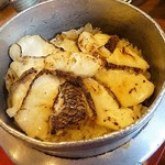 伊豫水軍 - 鯛釜めし単品発注