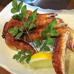 伊豫水軍 - 手羽先