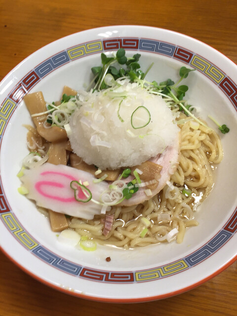 さっぱり おろし油そば By Cyucyu 宝華らぁめん ホウカラァメン 立川南 ラーメン 食べログ さっぱり おろし油そば By Cyucyu 宝華らぁめん ホウカラァメン 立川南 ラーメン 食べログ