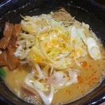 麺や 蒼 - ラーメン