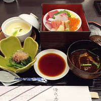 源氏香 - ちらし御膳