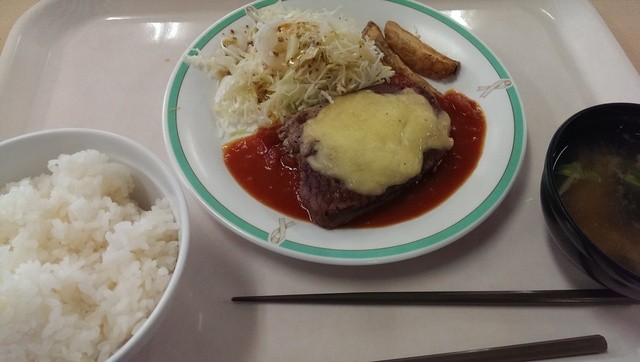 明治大学 生田学生食堂 生田 学生食堂 食べログ