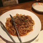 TAVERNA UOKIN - ボロネーゼ　生パスタ