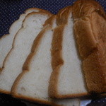 鎌倉ベーカリー  - ハード山食パン　5枚切　\150+税