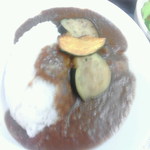 レストラン　ひまわり - カレー