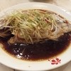 華錦飯店 - 鯛の姿蒸し