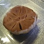 Velvo - 輪切りニンニクの燻製