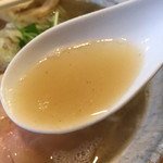 らーめん専門 和海 - 黄金に光るスープ♪♪