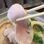 らーめん専門 和海 - 鳥ムネチャーシュー